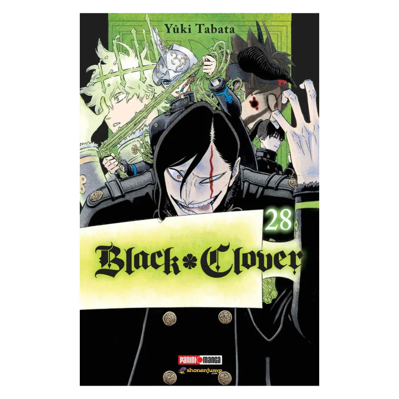 Black Clover N.28 - Toysmart_001