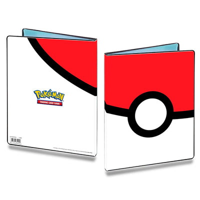 Portfolio For Pokemon Poke Ball 9 Pocket - Toysmart_001