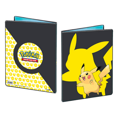 Portfolio For Pokemon Pikachu 9-Pocket - Toysmart_001