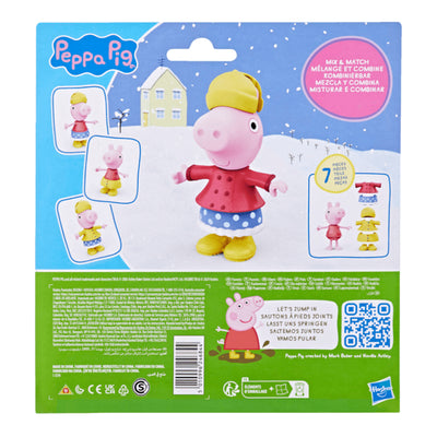 Peppa Pig Estilos Divertidos Peppa Pig - Toysmart_003