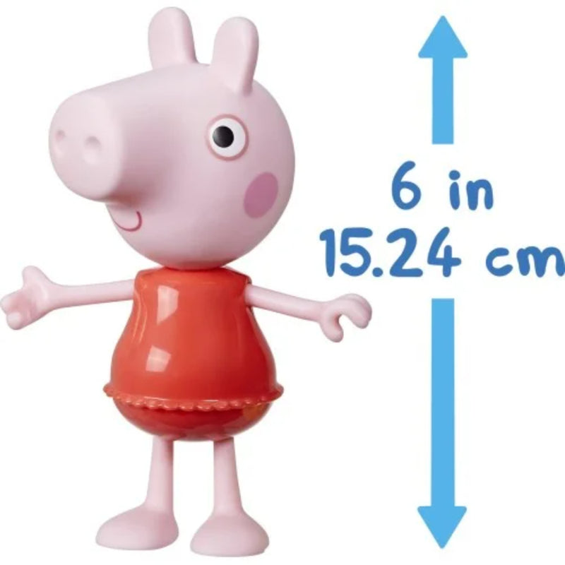 Peppa Pig Estilos Divertidos Peppa Pig - Toysmart_005