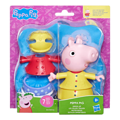 Peppa Pig Estilos Divertidos Peppa Pig - Toysmart_001