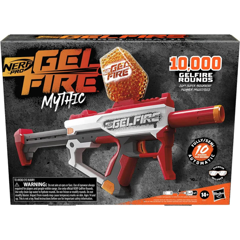 Nerf Pro Gelfire Mythic