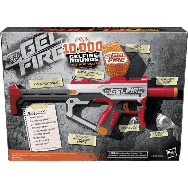 Nerf Pro Gelfire Mythic