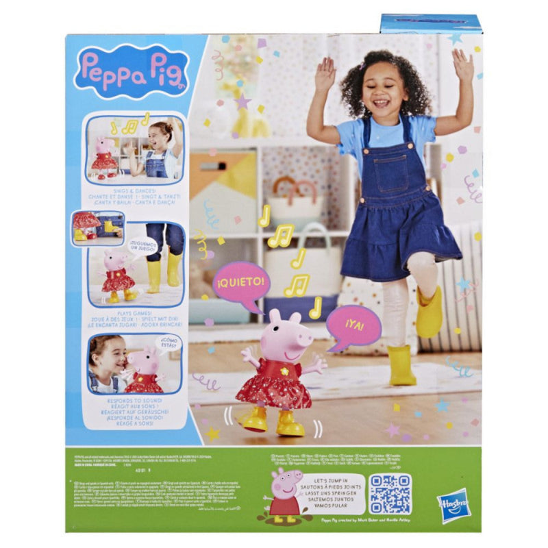 Peppa Pig  Diversión En Los Charcos - Toysmart_003