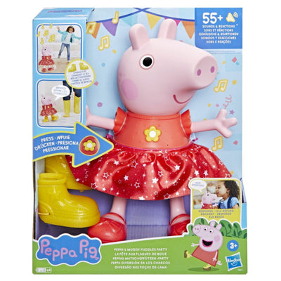 Peppa Pig  Diversión En Los Charcos - Toysmart_001