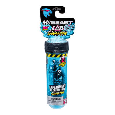 Mrbeast Lab Biomites Tubo de ensayo Swarms, paquete X 2 - Toysmart_001