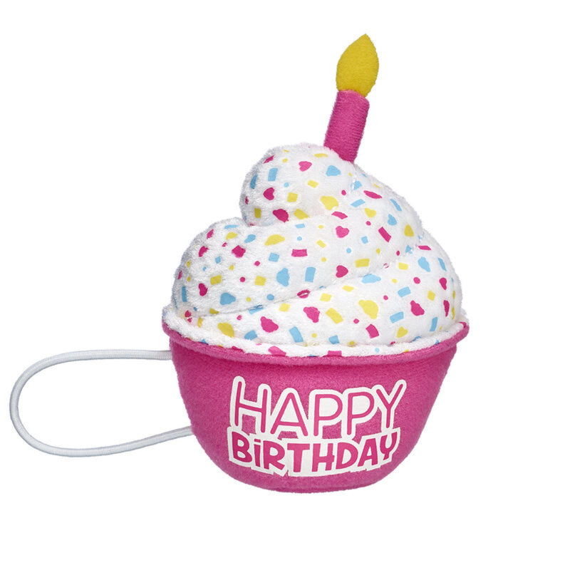 Build-A-Bear Accesorio Cupcake Rosa - Toysmart_001