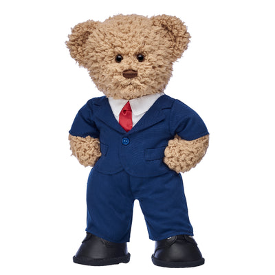 Build-A-Bear Ropa Traje C/Corbata - Toysmart_002