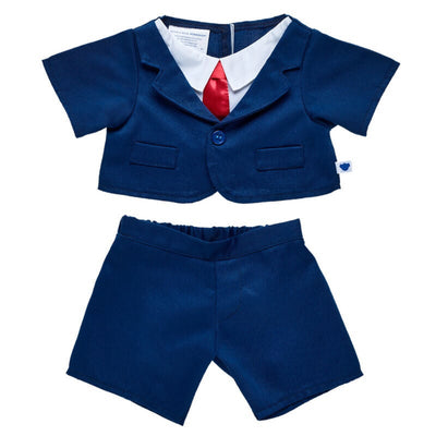 Build-A-Bear Ropa Traje C/Corbata - Toysmart_001