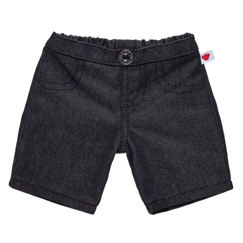 Build-A-Bear Ropa Jean Negro - Toysmart_001