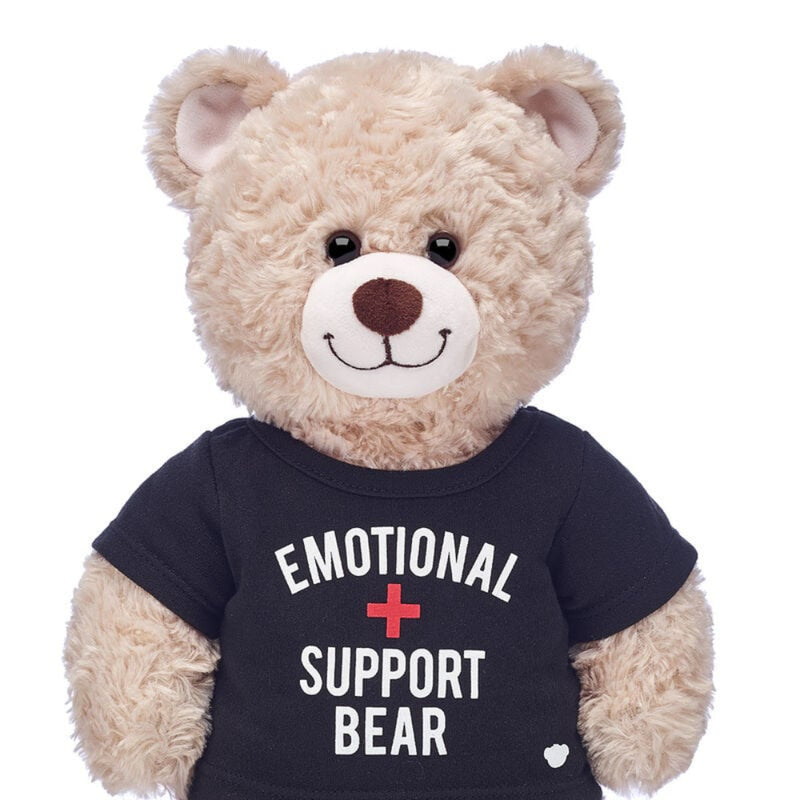 Build-A-Bear Ropa Tshrit Apoyo Emocional - Toysmart_002