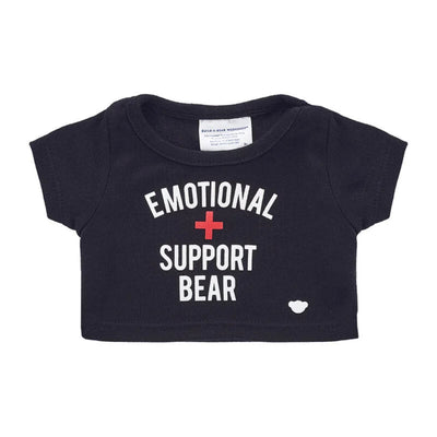 Build-A-Bear Ropa Tshrit Apoyo Emocional - Toysmart_001