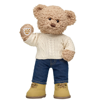 Build-A-Bear Calzado Botas Tierra De Osos - Toysmart_002