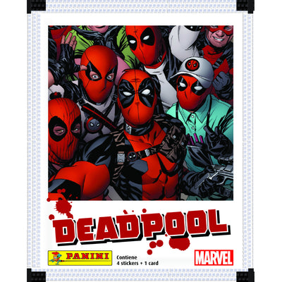 Display X 50 Sobres Deadpool Stktc Display X 50 Sobres Deadpool S Toysmart_002