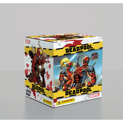 Display X 50 Sobres Deadpool Stktc Display X 50 Sobres Deadpool S Toysmart_001