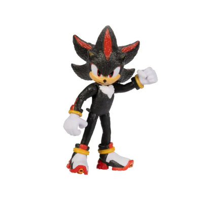 Sonic 3 Película Figura 2,5'' W1 Shadow - Toysmart_002