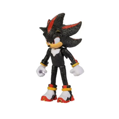 Sonic 3 Película Figura 2,5'' W1 Shadow - Toysmart_003