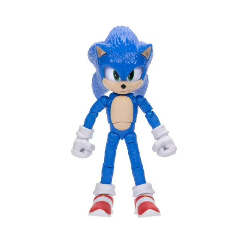 Sonic 3 Película Figura 5&