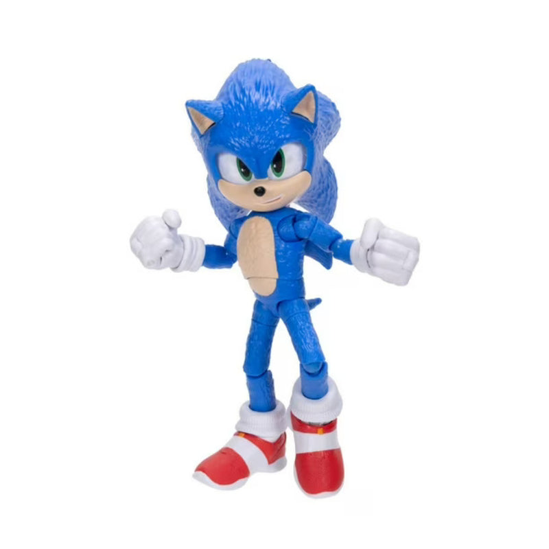 Sonic 3 Película Figura 5&