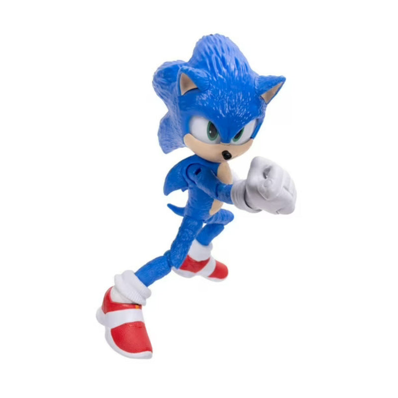 Sonic 3 Película Figura 5&