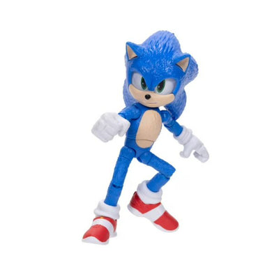 Sonic 3 Película Figura 5'' W1 Sonic - Toysmart_005