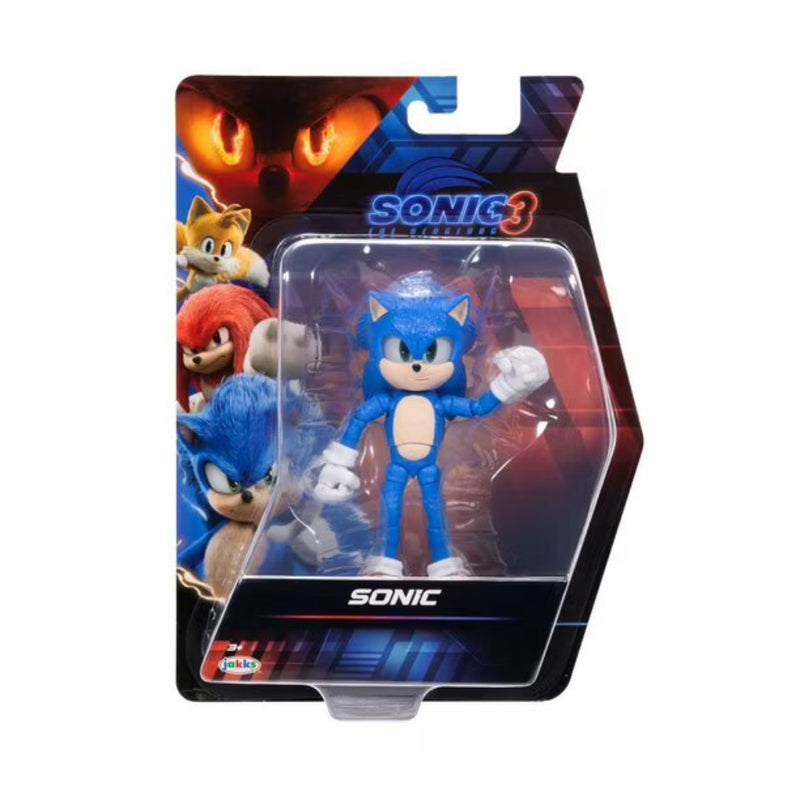 Sonic 3 Película Figura 5&