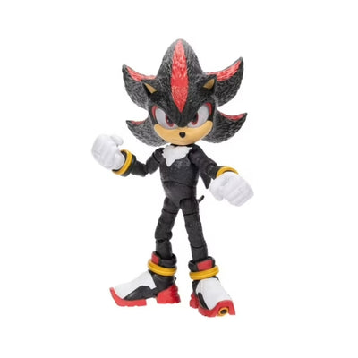 Sonic 3 Película Figura 5'' W1 Shadow - Toysmart_003