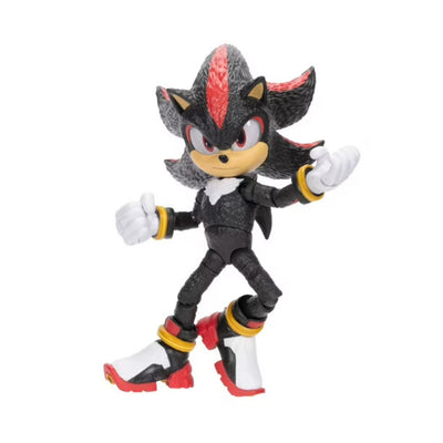 Sonic 3 Película Figura 5'' W1 Shadow - Toysmart_004