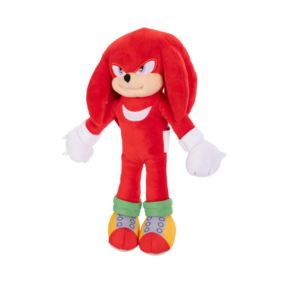 Sonic 3 Película Peluche 9'' Knuckles - Toysmart_002