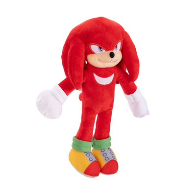 Sonic 3 Película Peluche 9'' Knuckles - Toysmart_003