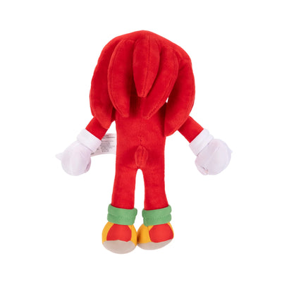 Sonic 3 Película Peluche 9'' Knuckles - Toysmart_004