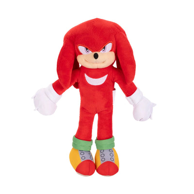 Sonic 3 Película Peluche 9'' Knuckles - Toysmart_001