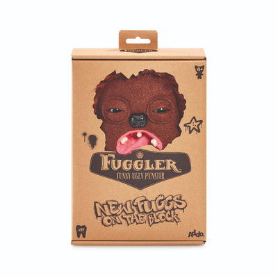 Fugglers Core Nuevos Fuggs On The Block Hedge Grog Brown - Toysmart_001