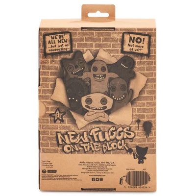 Fugglers Core Nuevos Fuggs On The Block Mr Needles Cream - Toysmart_003