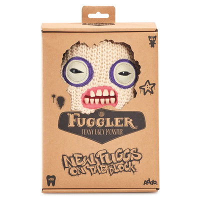 Fugglers Core Nuevos Fuggs On The Block Mr Needles Cream - Toysmart_001