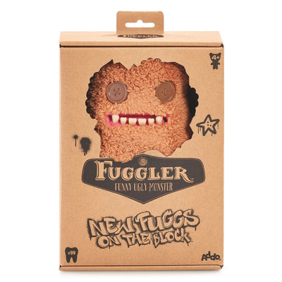 Fugglers Core Nuevos Fuggs On The Block Sir Slodge A Lot Brown - Toysmart_001