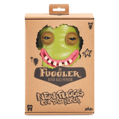 Fugglers Core Nuevos Fuggs On The Block Shameless Goof Green - Toysmart_001