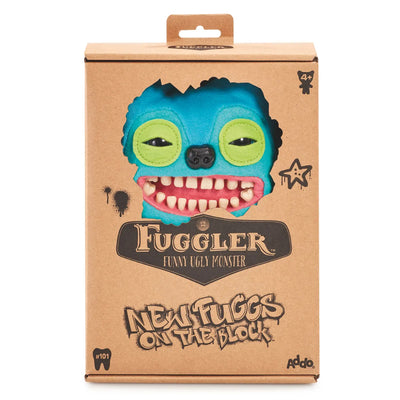 Fugglers Core Nuevos Fuggs On The Block Greedy Grinner Blue - Toysmart_001