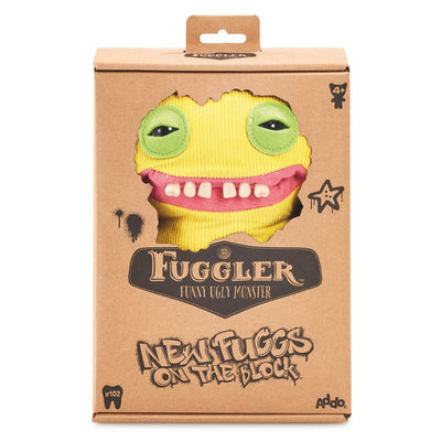 Fugglers Core Nuevos Fuggs On The Block Smiley O Riley Yelow - Toysmart_001