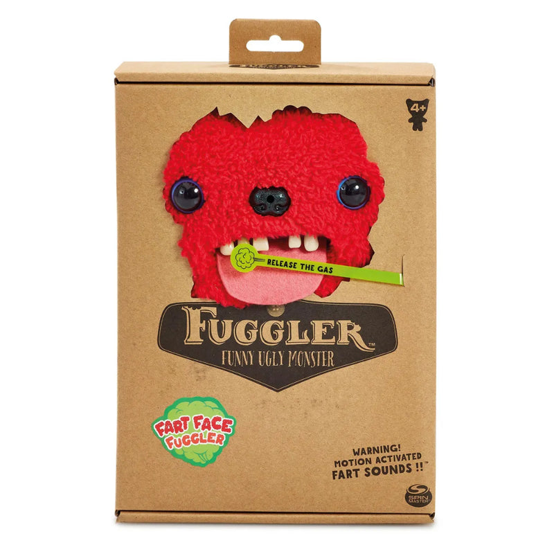 Fugglers Cara De Gas Gaptooth Mcgoo Red - Toysmart_001