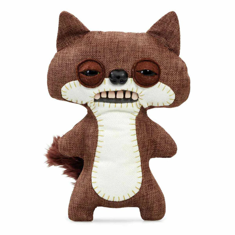 Fugglers Cara De Gas Suspicious Fox Brown Chase - Toysmart_002