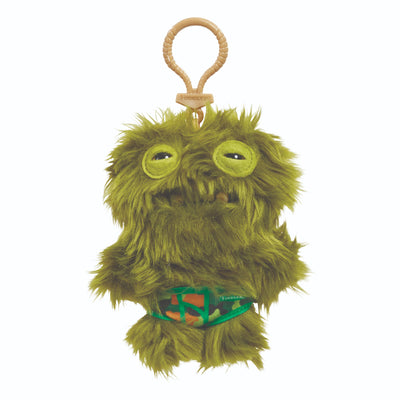 Fugglers Llavero W4 Count Underoo Mcgoo Green - Toysmart_001