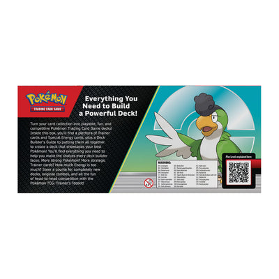 Kit Pokémon Tcg Trainers Toolkit  (Inglés) Surtido Sorpresa - Toysmart_002