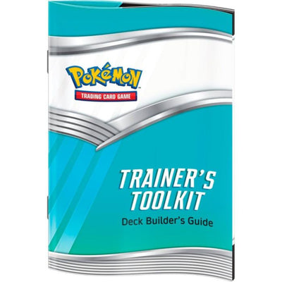 Kit Pokémon Tcg Trainers Toolkit  (Inglés) Surtido Sorpresa - Toysmart_005