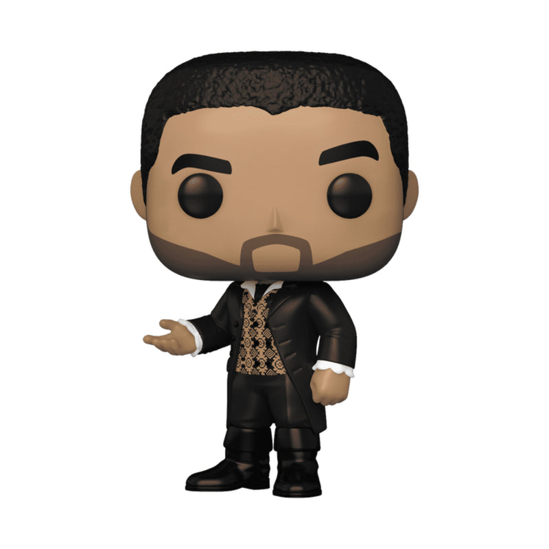 Pop Tv: Bridgerton S1 The Duke 2  Fig. Vinil - Toysmart_002