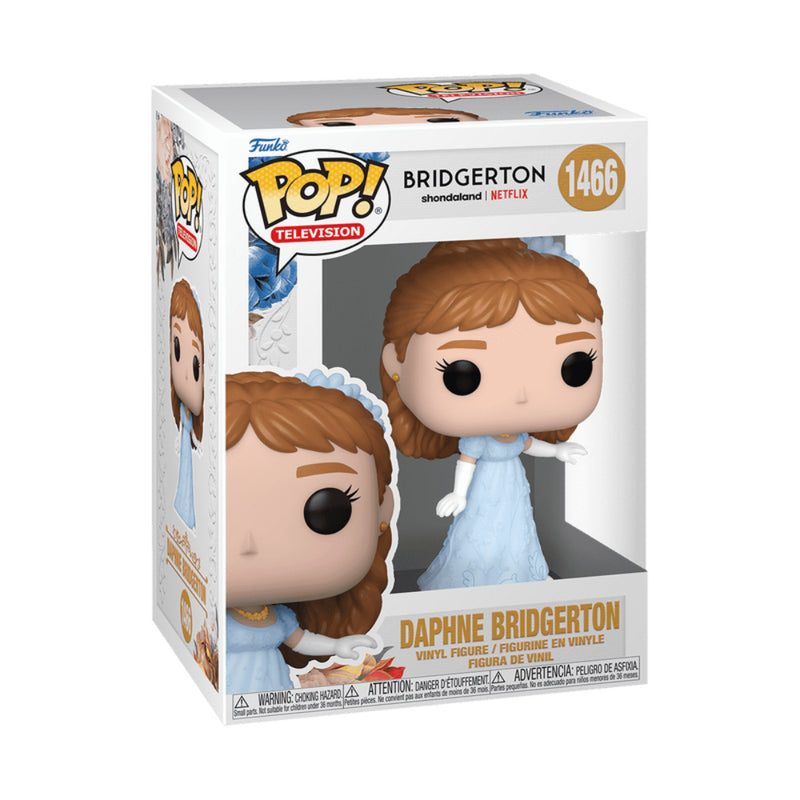 Pop Tv: Bridgerton S1 Dapne Fig. Vinil - Toysmart_001