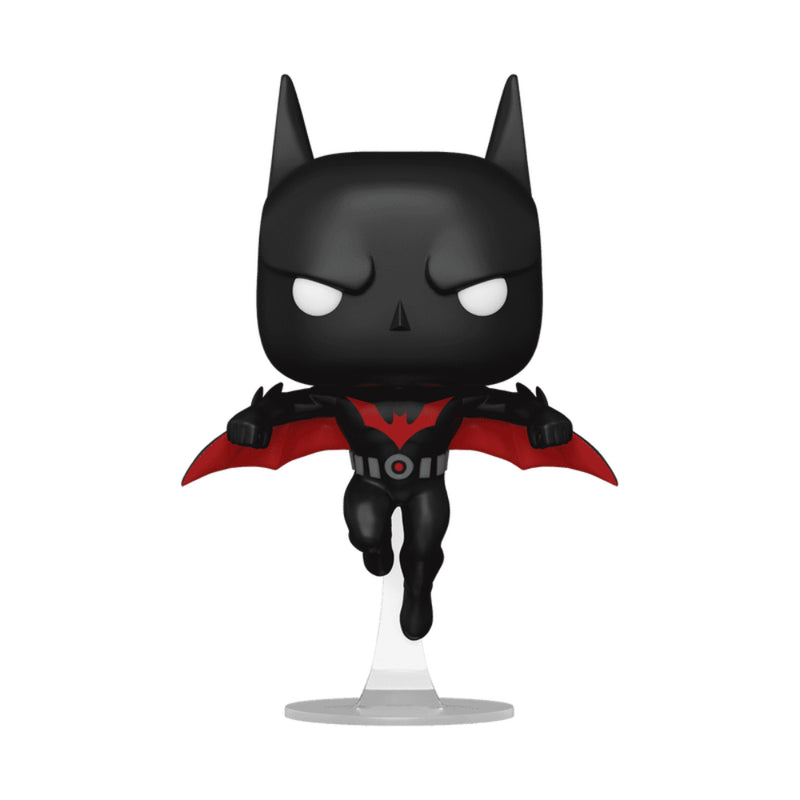 Pop Heroes: Dc Comics- Batman Negro Beyond Con Chase Fig. Vinil - Toysmart_002