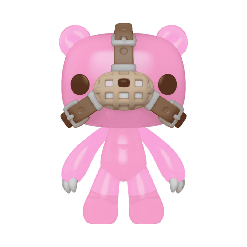 Pop Anime: Gloomy Bear Rosa Con Chase Fig. Vinil - Toysmart_002