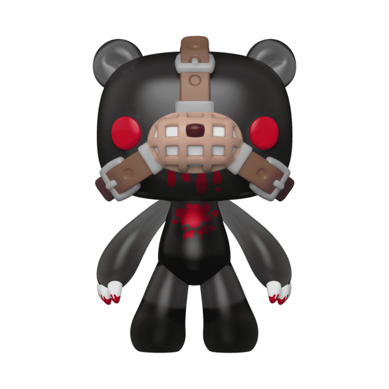 Pop Anime: Gloomy Bear Negro Con Chase Fig. Vinil - Toysmart_002